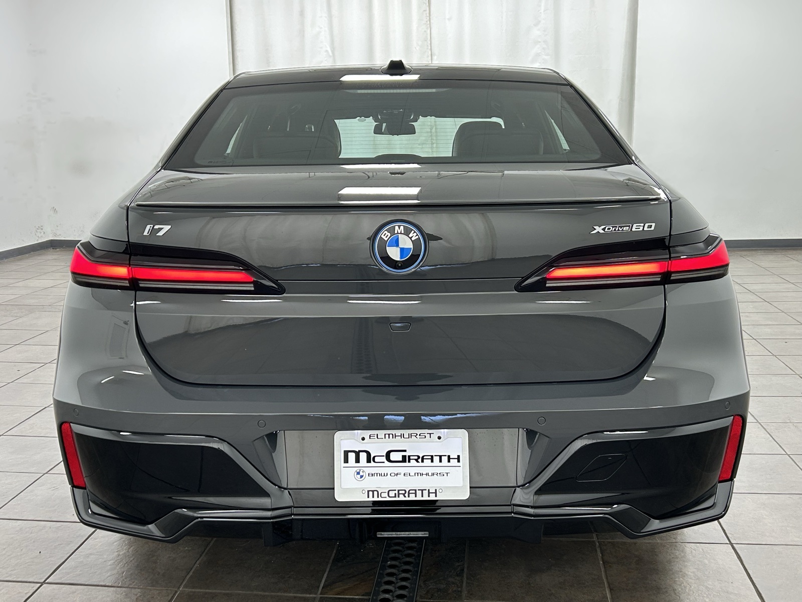 2026 Bmw i7 xDrive60 photo 4