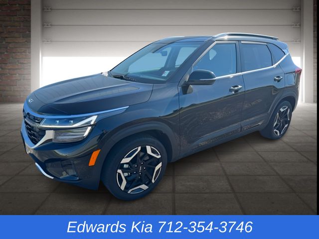 2024 Kia Seltos SX photo 6