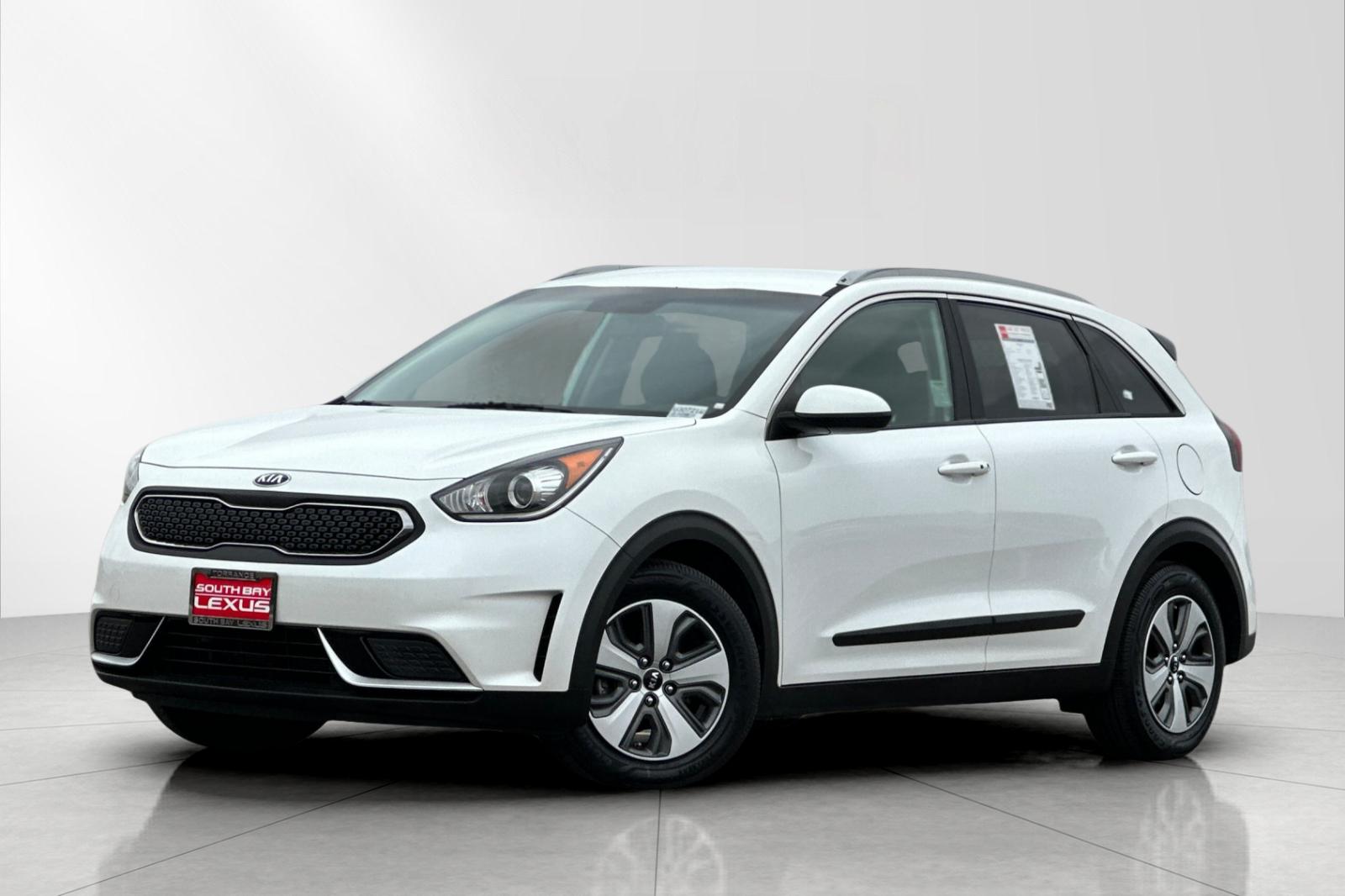 Used 2019 Kia Niro LX with VIN KNDCB3LC2K5300367 for sale in Torrance, CA