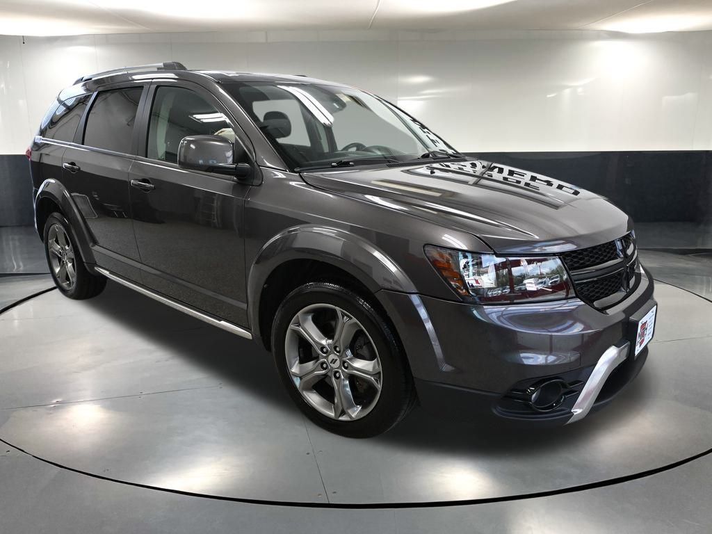 2018 Dodge Journey Crossroad photo 3