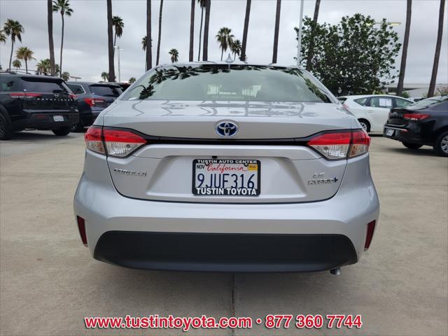 2024 Toyota Corolla XLE LE Premium SE photo 4