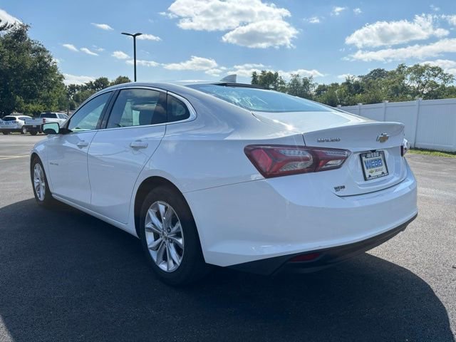 2022 Chevrolet Malibu 1LT photo 7