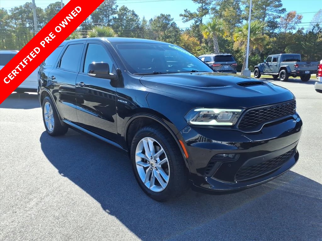 2021 Dodge Durango R/T's photo