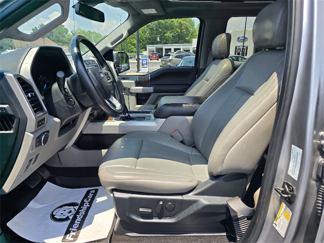 2020 Ford F-150 Lariat photo 11