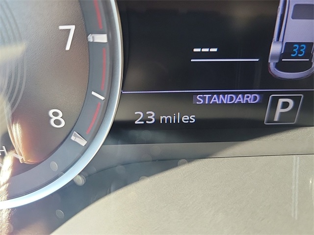 2025 Infiniti QX55 Luxe photo 26