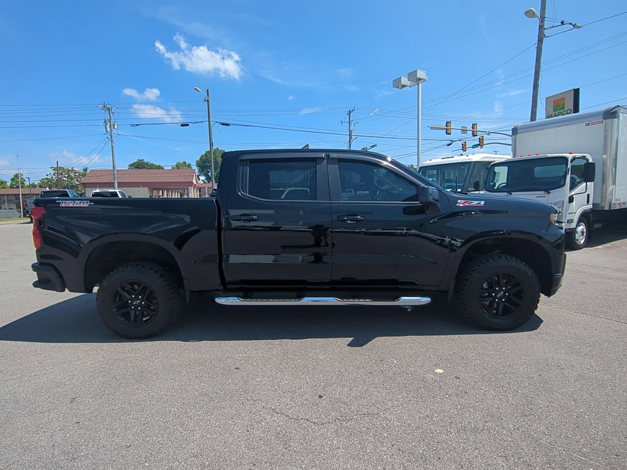 2021 Chevrolet Silverado 1500 LT Trail Boss photo 8