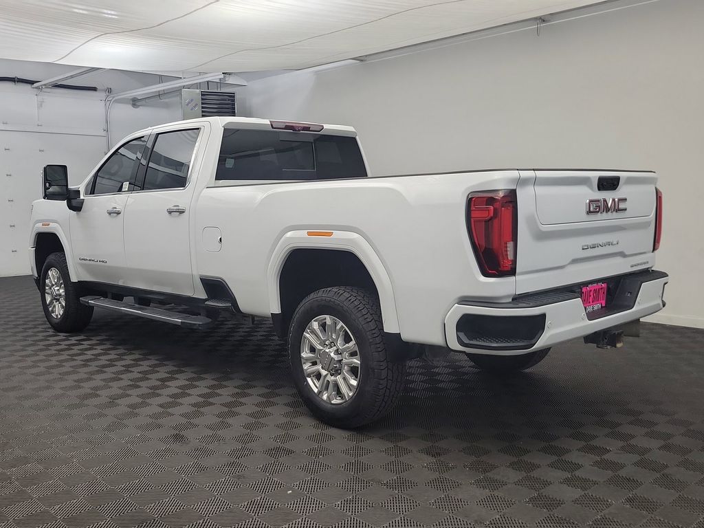 2020 Gmc Sierra 3500 Denali photo 3