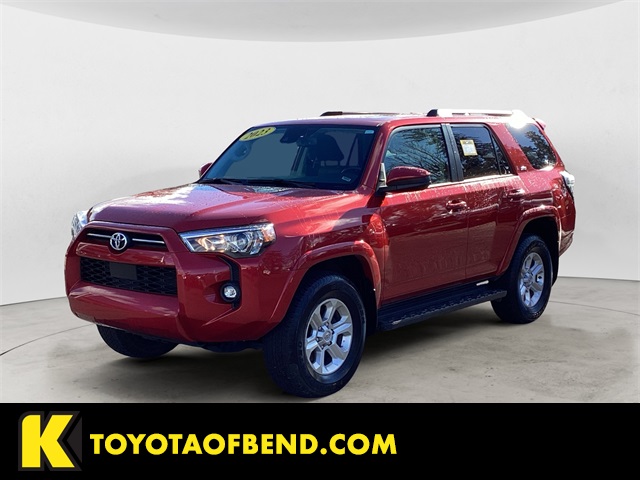 2023 Toyota 4Runner SR5's photo