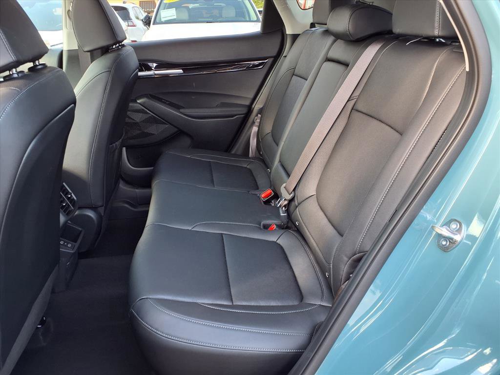 2026 Kia Seltos EX photo 7