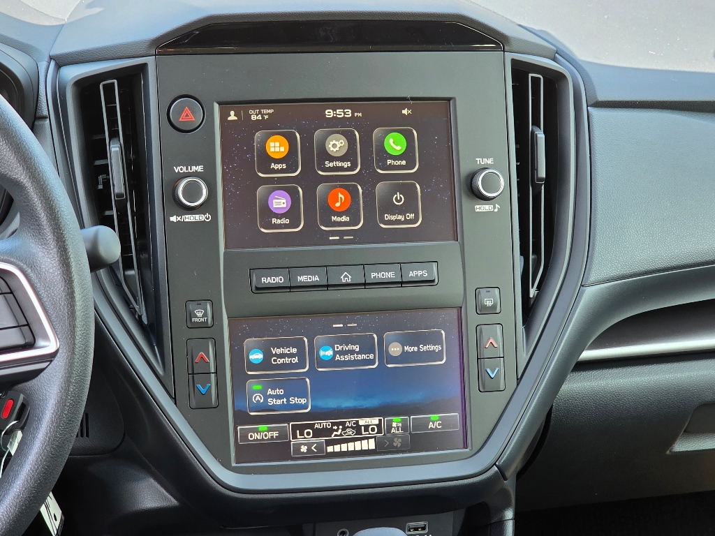 2025 Subaru Impreza Base photo 3