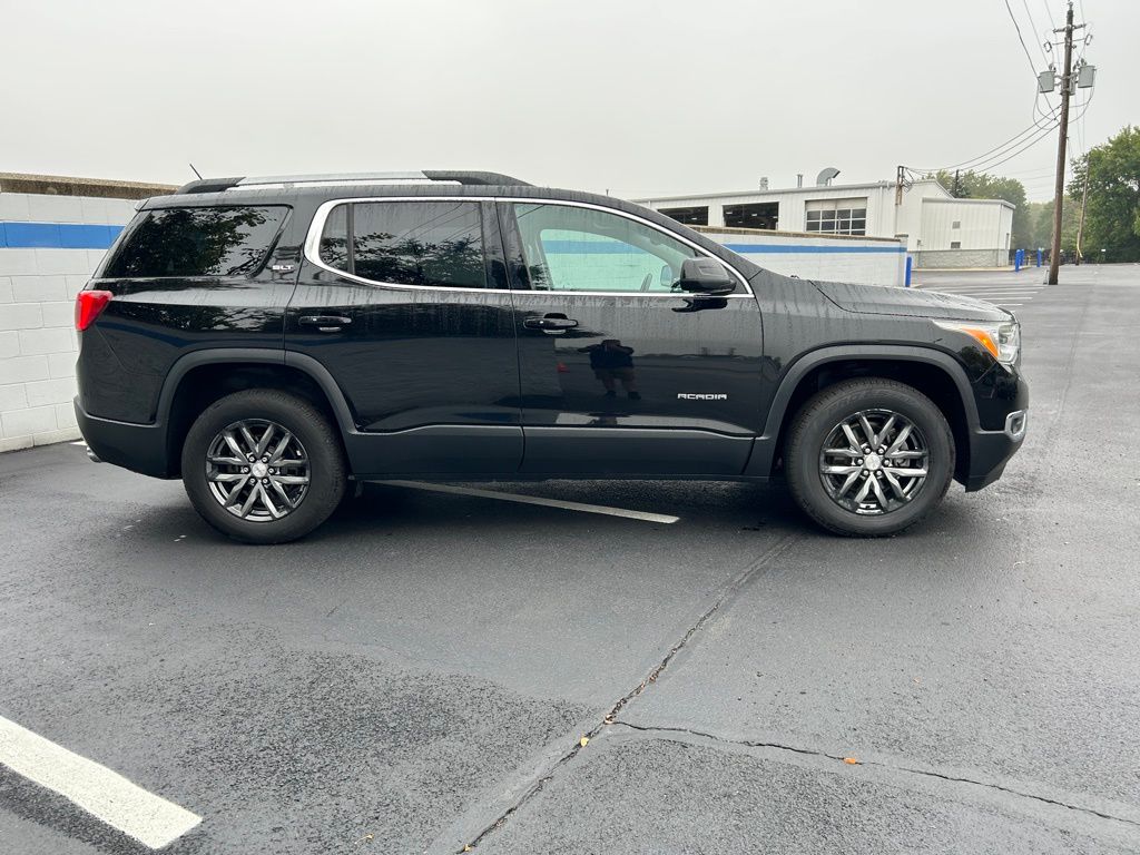2018 Gmc Acadia SLT photo 4