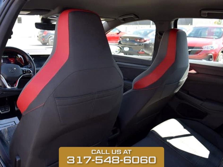 2024 Volkswagen Golf GTI S photo 12
