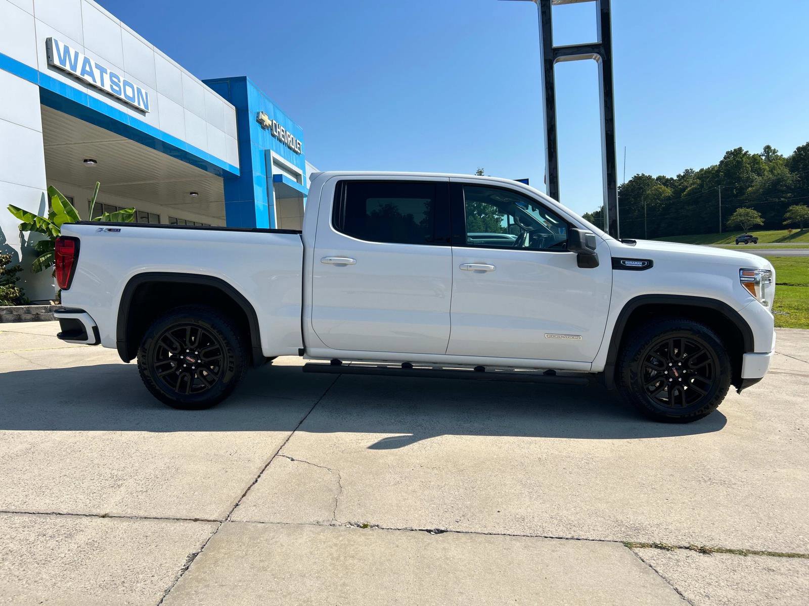 2021 Gmc Sierra 1500 Elevation photo 3