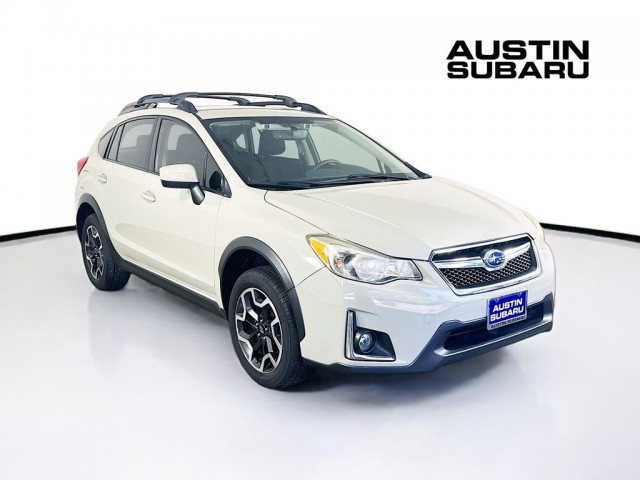 2017 Subaru Crosstrek 2.0i Premium