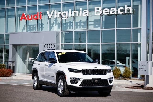 2023 Jeep Grand Cherokee Limited