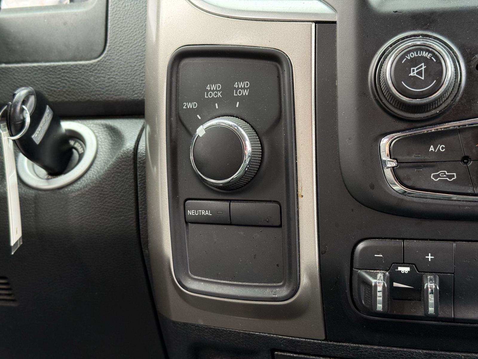 2017 Ram 2500 Big Horn photo 15