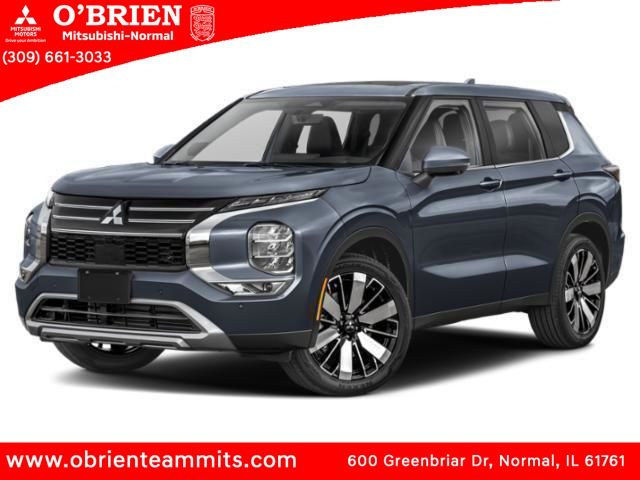 2025 Mitsubishi Outlander SE's photo