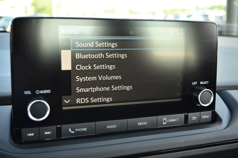 2025 Honda Accord 1.5T SE photo 12