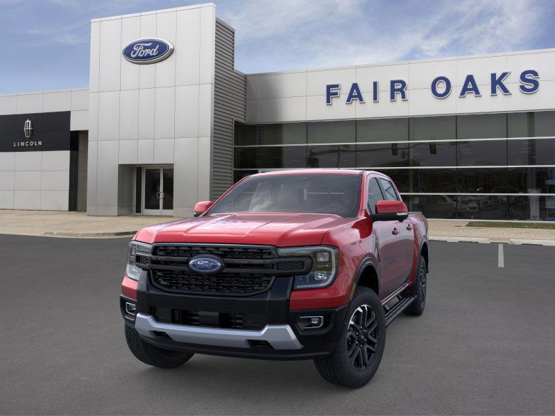 2025 FORD RANGER - Image 24