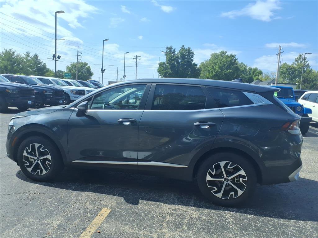 2025 Kia Sportage EX photo 26