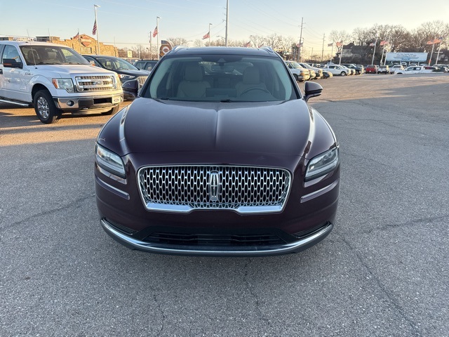Used 2022 Lincoln Nautilus Reserve with VIN 2LMPJ8K94NBL27383 for sale in Kansas City