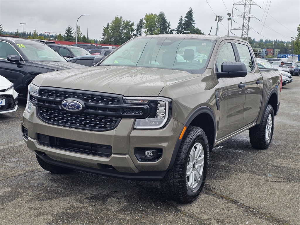 2025 Ford Ranger XL photo 3
