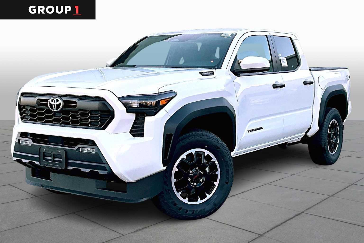 2025 Toyota Tacoma TRD Off Road's photo