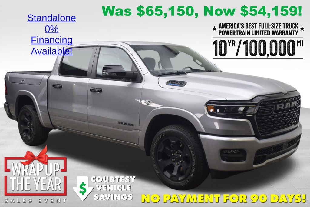 2026 RAM Ram 1500 Pickup Big Horn/Lone Star