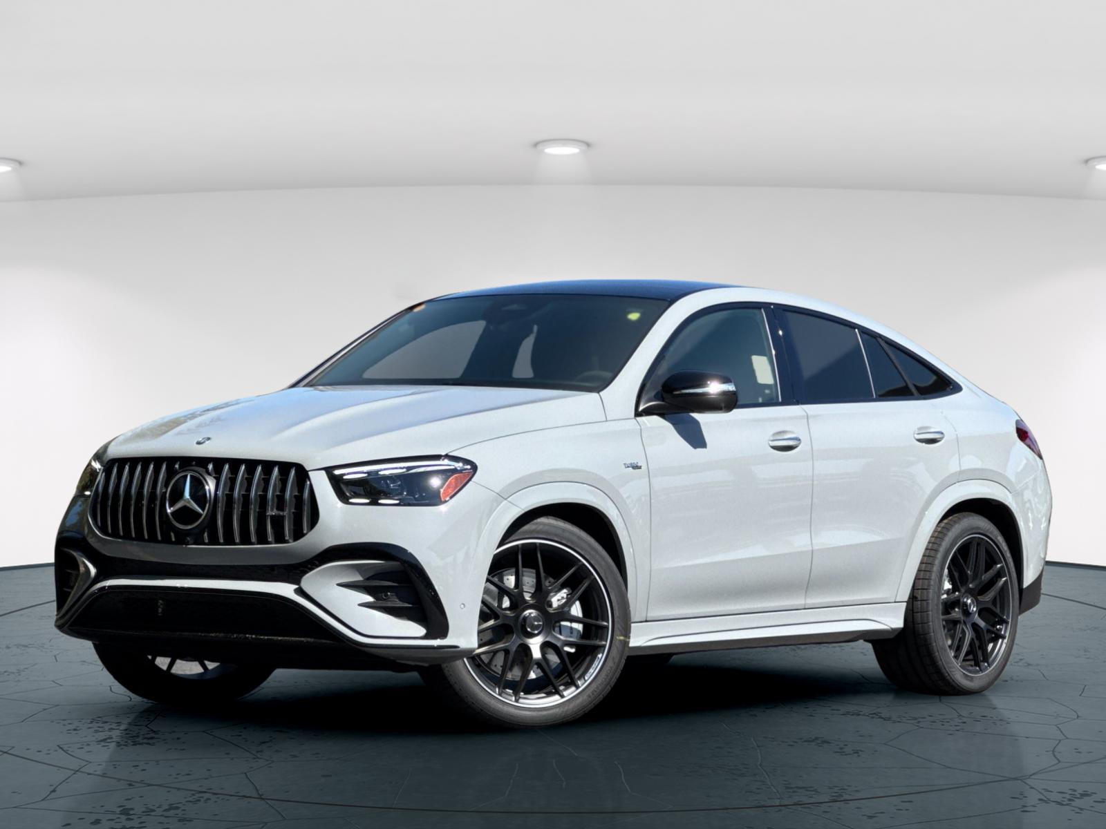 2026 Mercedes Benz GLE 53 AMG 4MATIC photo 2