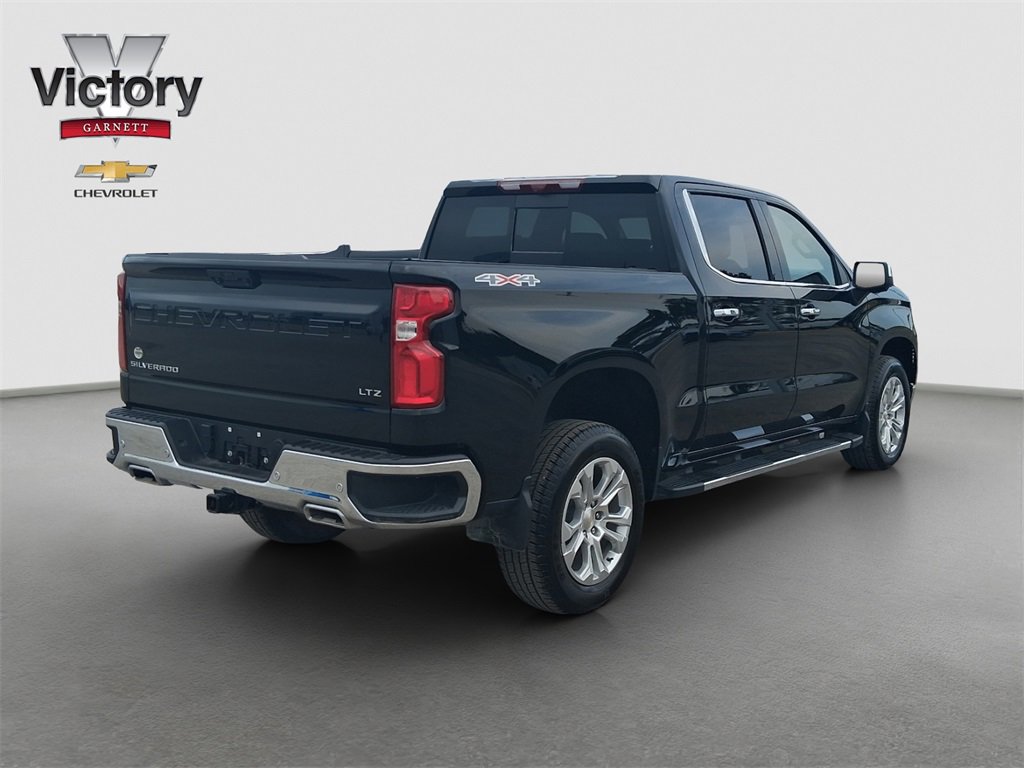 2023 Chevrolet Silverado 1500 LTZ photo 6