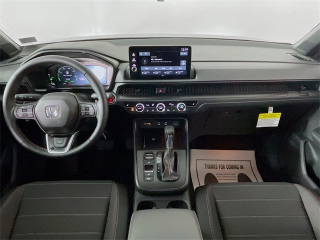2026 Honda CR-V Hybrid photo 18