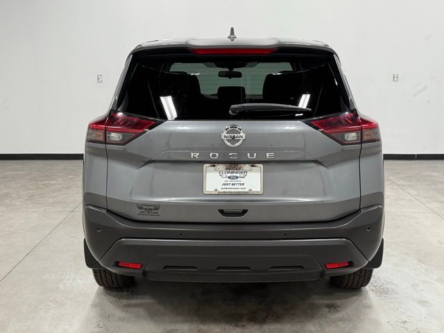 2021 Nissan Rogue S photo 6