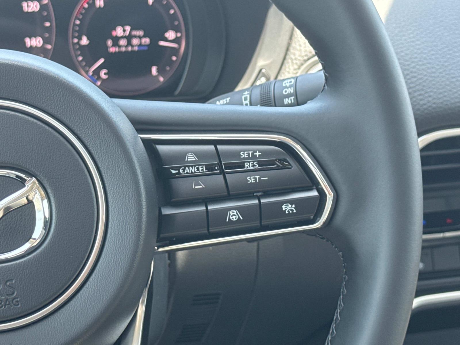 2025 Mazda CX-90 3.3 Turbo Premium S photo 8