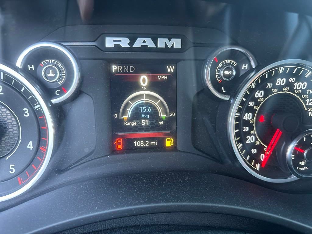 2024 Ram 2500 Tradesman photo 8