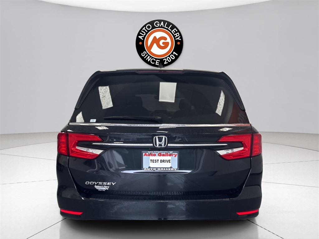 2022 Honda Odyssey EX-L photo 3