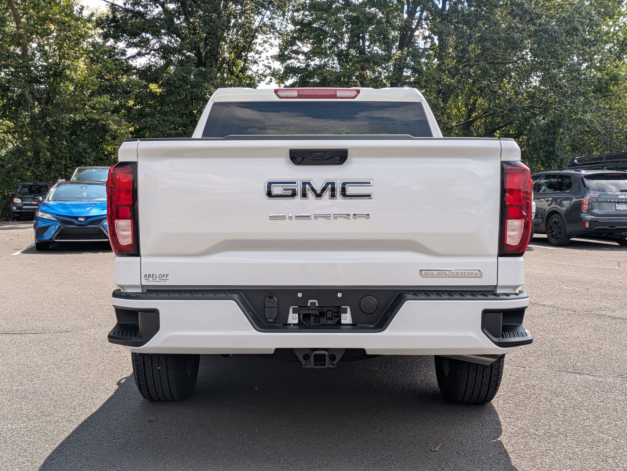 2025 Gmc Sierra 1500 Elevation photo 3