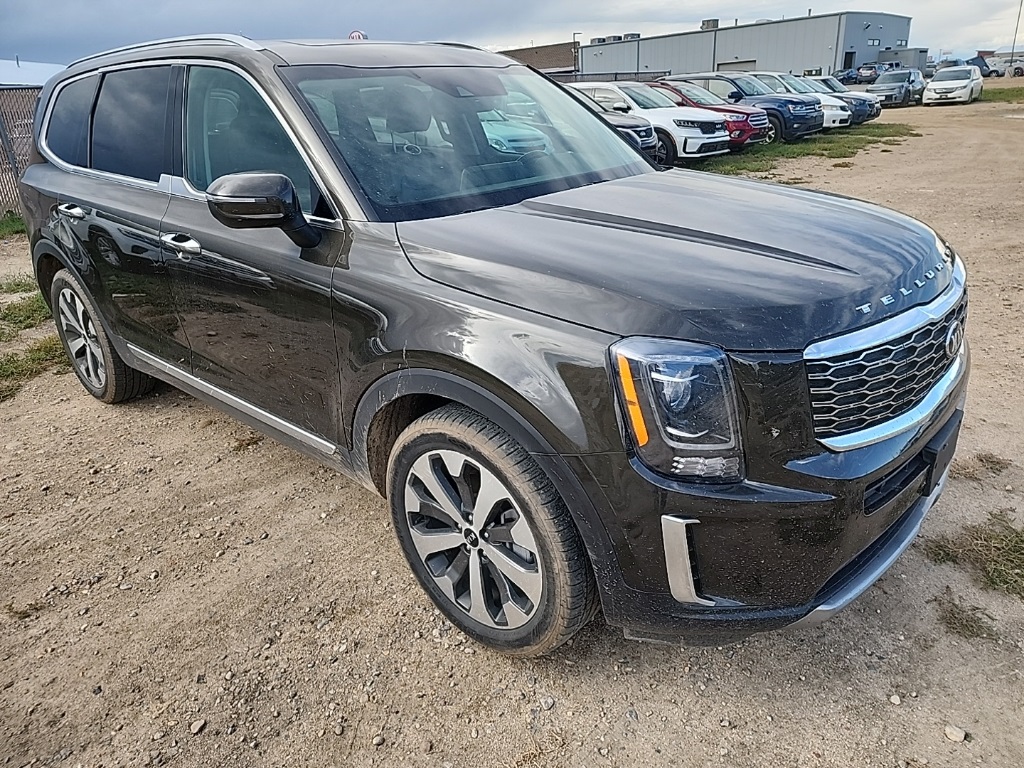 2020 Kia Telluride S photo 6