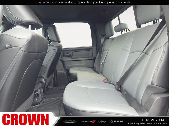 2025 Ram 3500 Tradesman photo 11