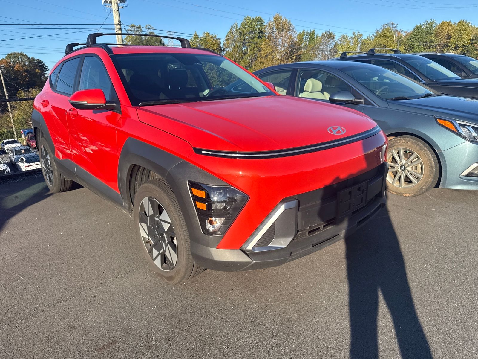 2025 Hyundai Kona SEL photo 3