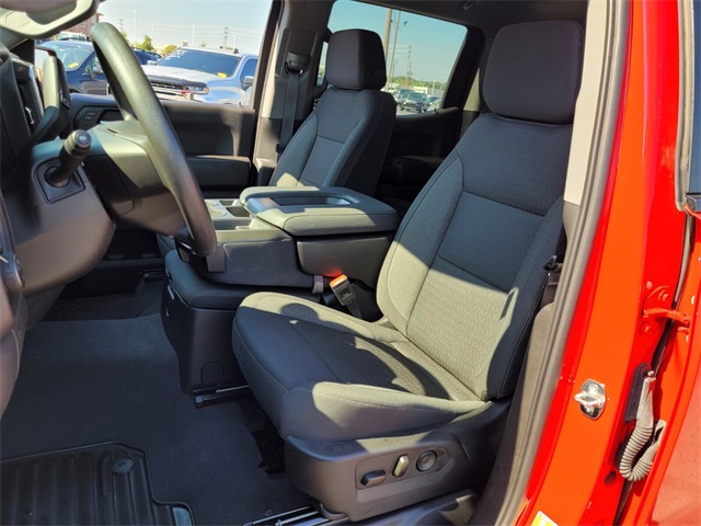 2023 Chevrolet Silverado 1500 Custom Trail Boss photo 8