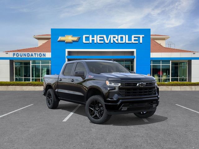 2026 Chevrolet Silverado 1500 RST's photo