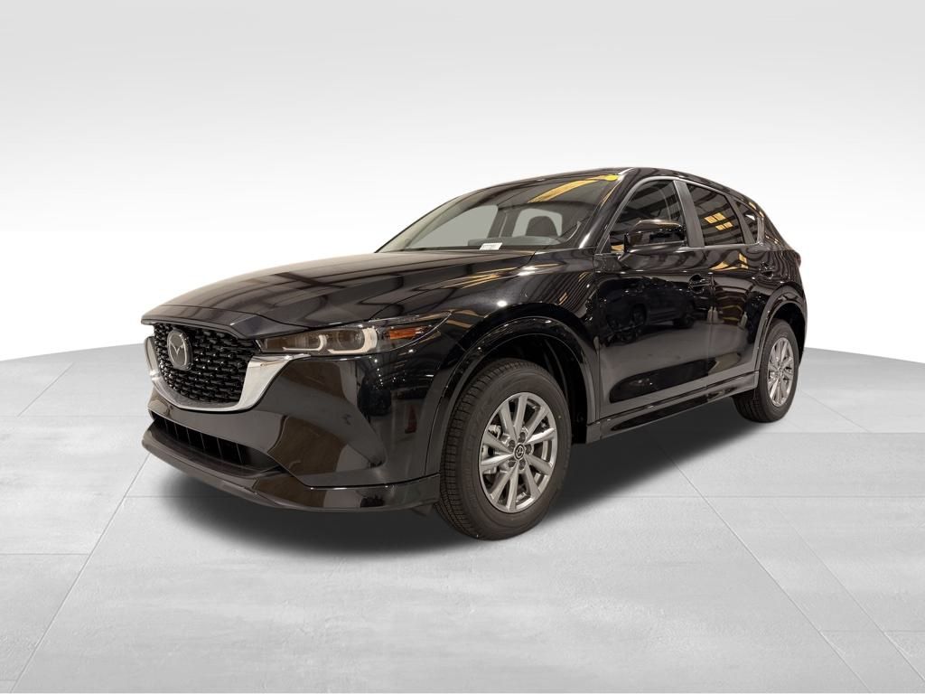 2025 Mazda CX-5 Preferred's photo