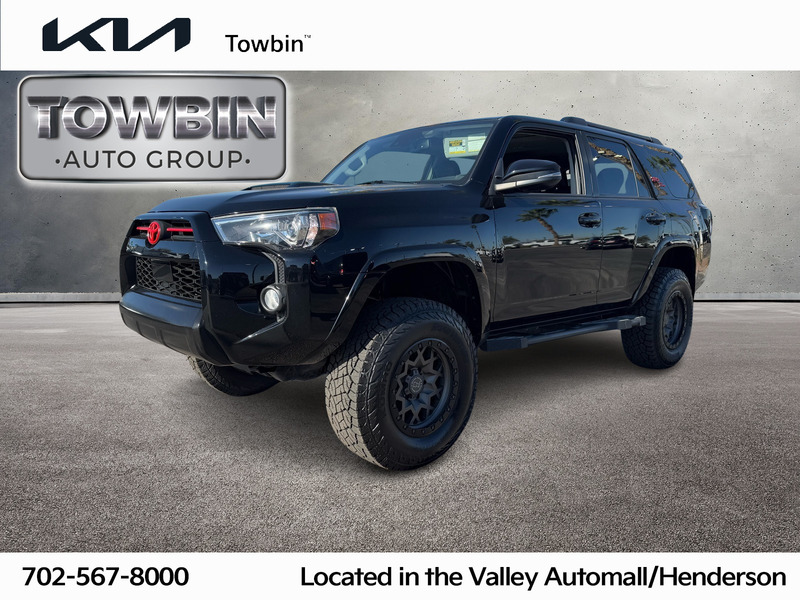 2020 Toyota 4Runner TRD Off-Road Premium's photo