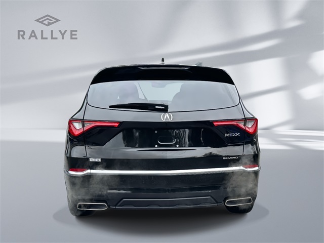2023 Acura MDX SH-AWD photo 3