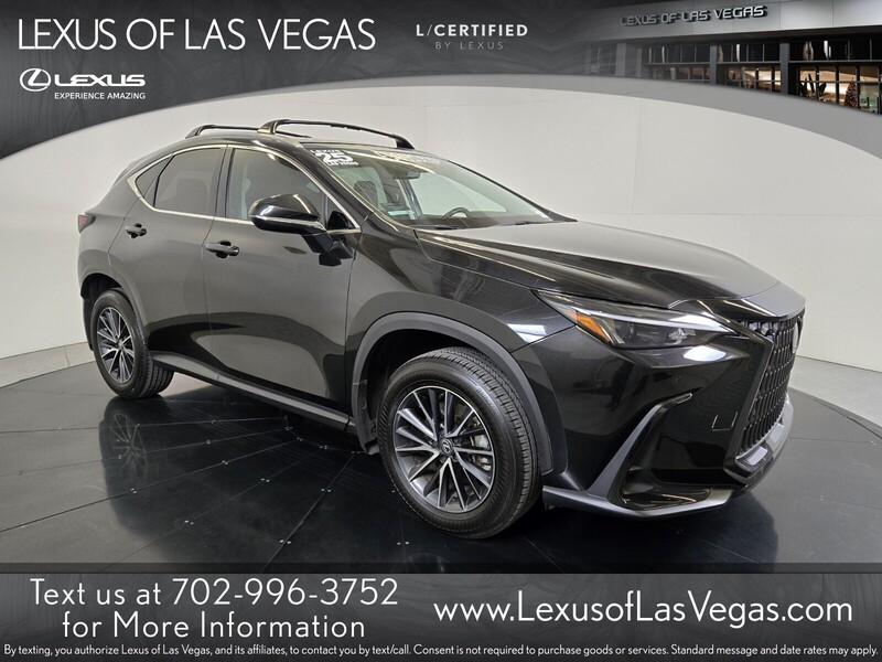 2025 Lexus NX Base's photo