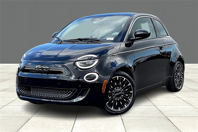 Used 2024 FIAT 500e Base with VIN ZFAFFAC47RX221247 for sale in Tacoma, WA