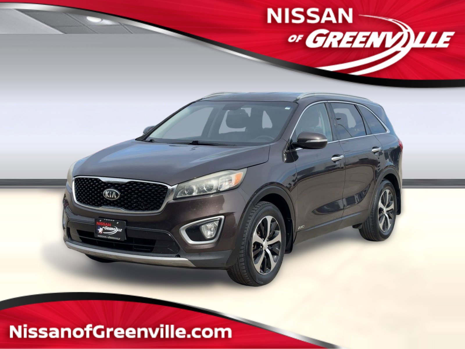 2016 Kia Sorento EX