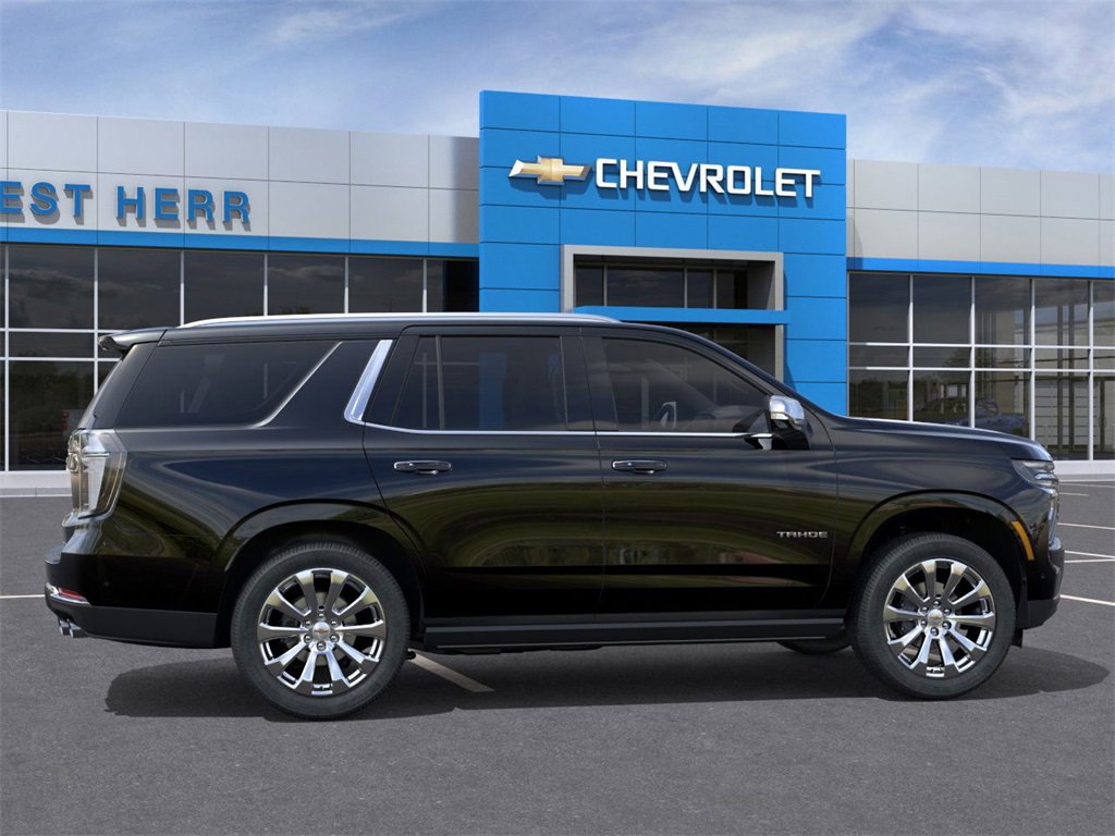 2025 Chevrolet Tahoe Premier photo 4