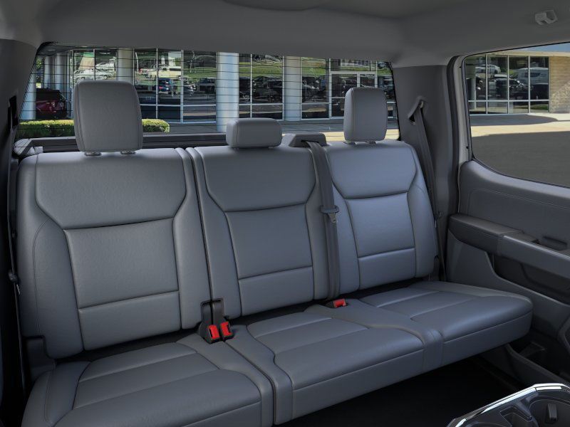 2025 Ford F-150 Lightning photo 9