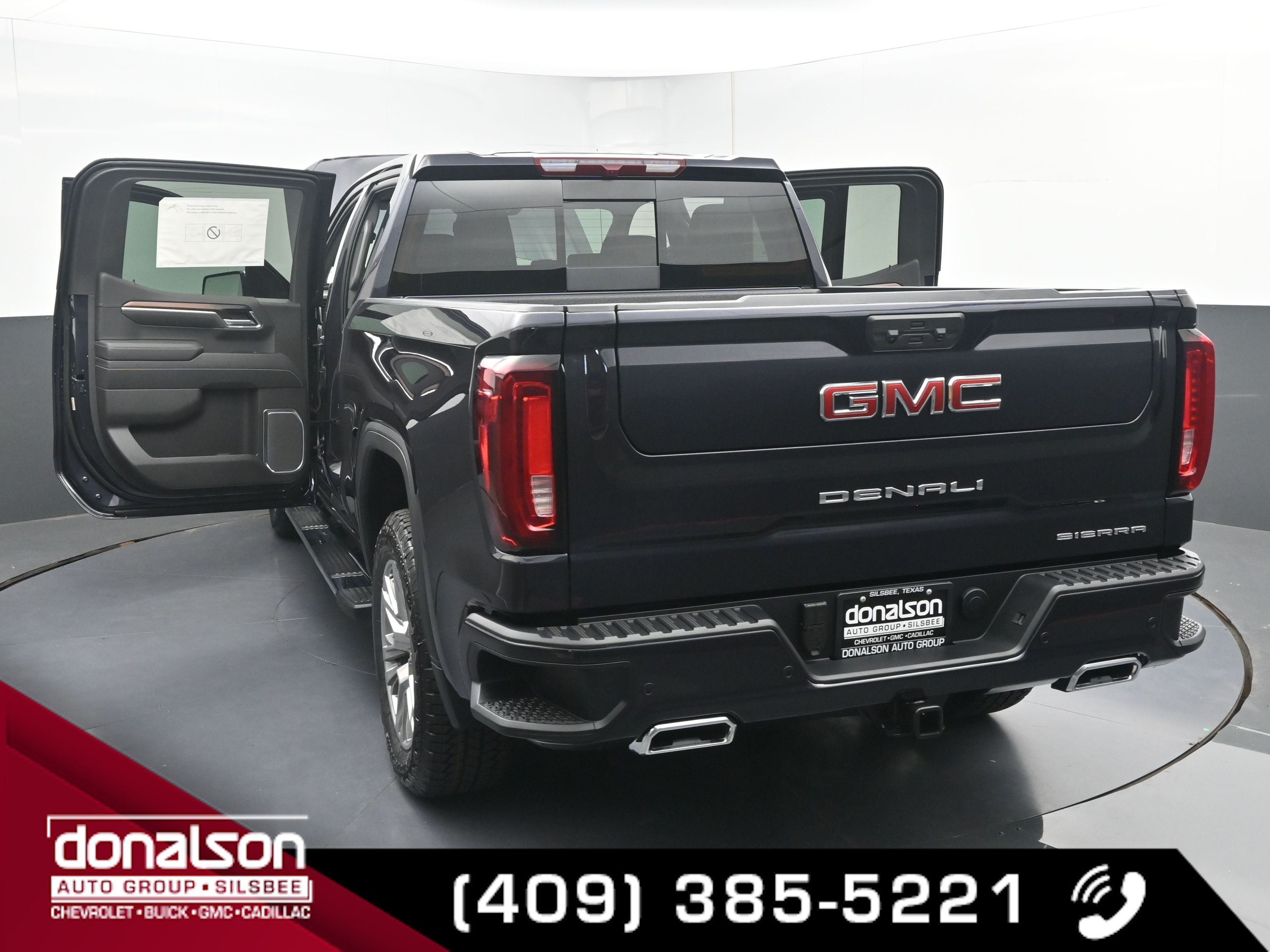 2026 Gmc Sierra Denali photo 21